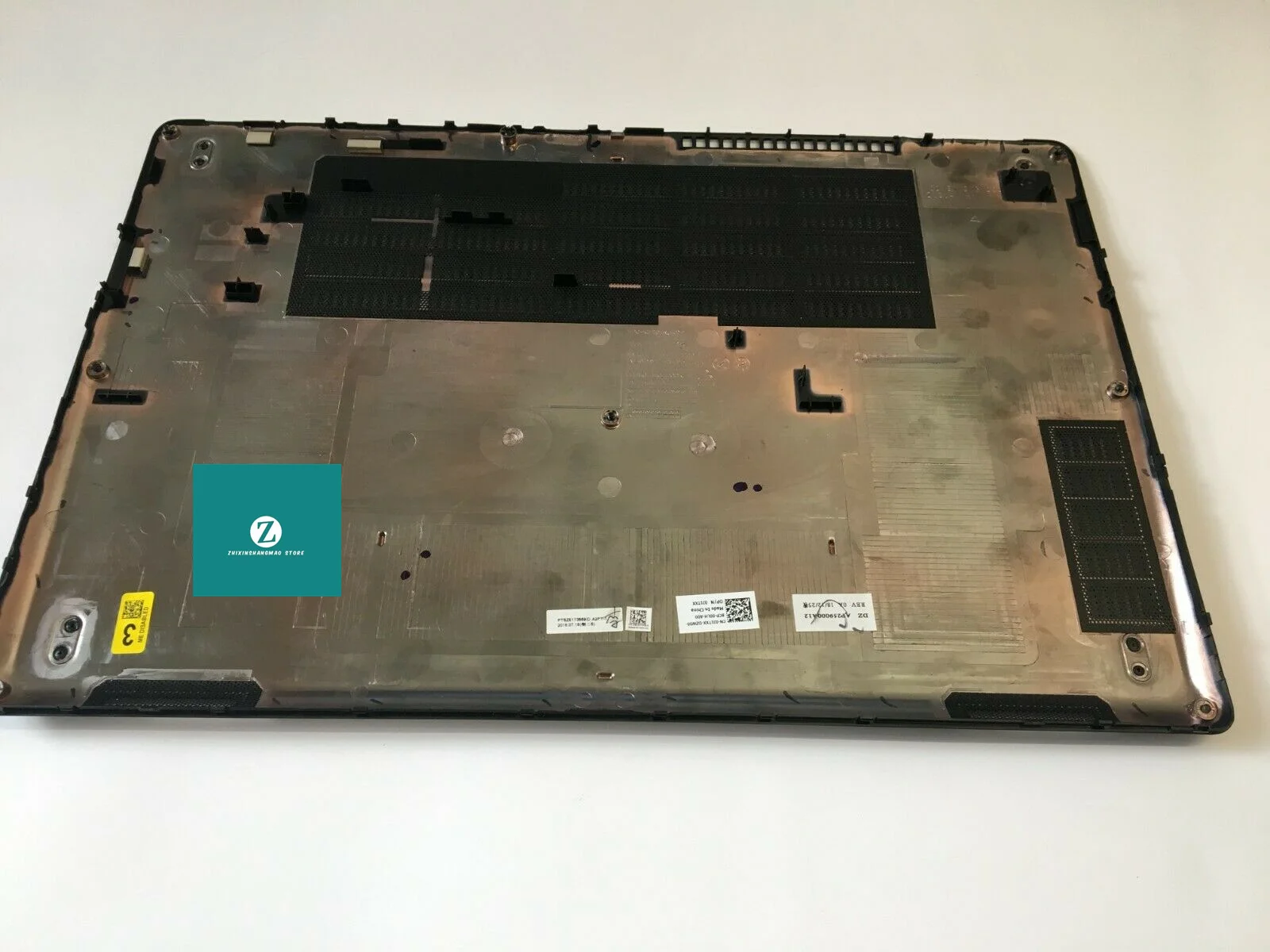 Conjunto de cubierta inferior para ordenador portátil Dell Precision 3530 M3530 0J1TXX J1TXX