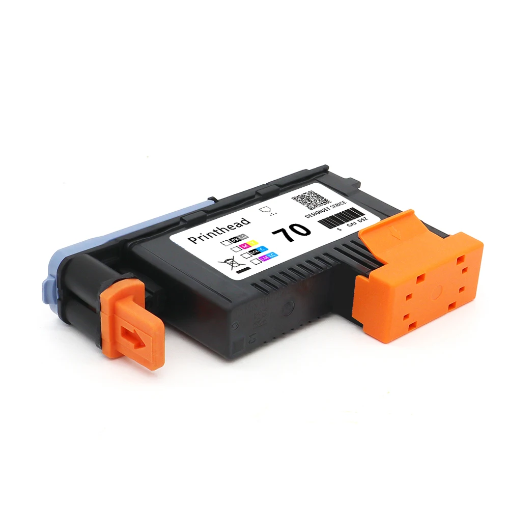 For HP 70 hp70 Print Head Printhead C9404A C9405A C9406A C9407A For HP DesignJet Z2100 Z3100 Z3200 Z5200 Z5400 Printer image 6