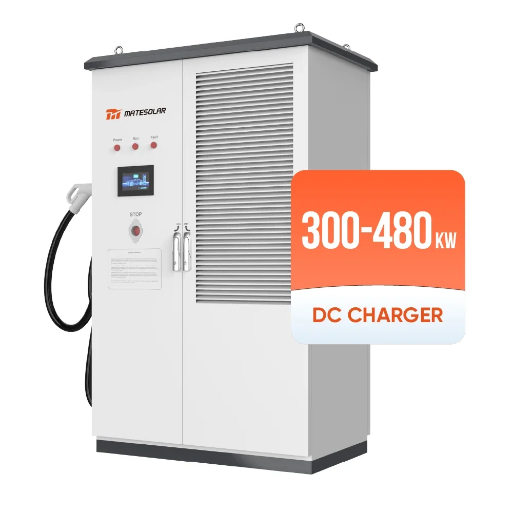 Mate Ev Dc Charger Electric Vehicle Charging Piles 30Kw 50Kw 240Kw 480Kw Fast Electric Charger Car Station Ev Charger