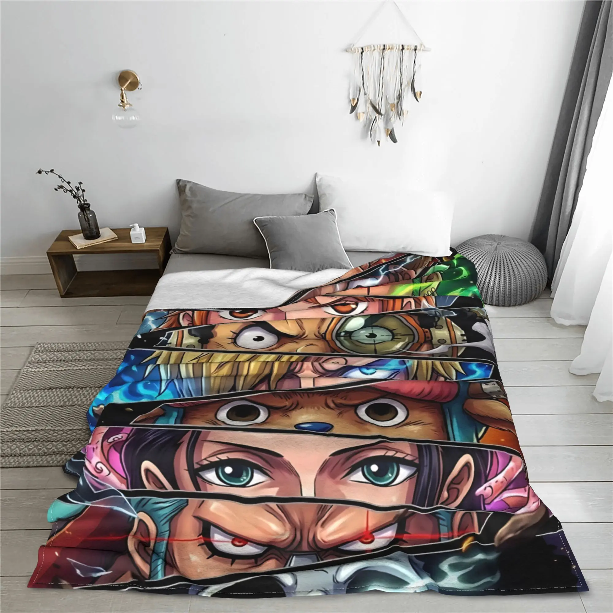 1PC One Pieces  home room decorations Winter Blankets for Adults Bedding Home Interior Sofa Knee