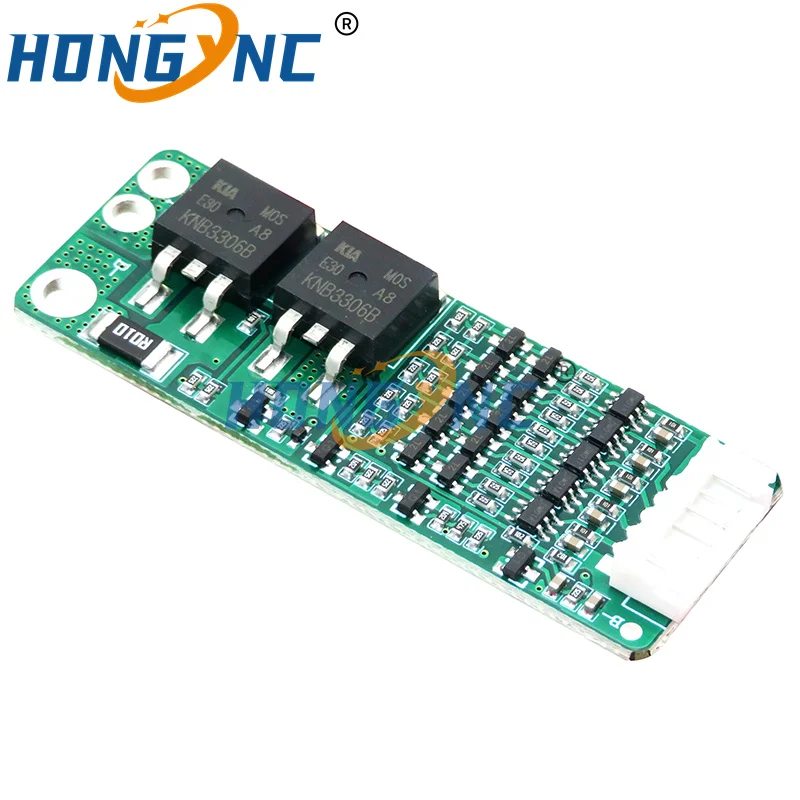 5S 15A Li-ion Lithium Battery BMS 18650 Charger module Protection Board 18V 21V Cell Protection Circuit charging board