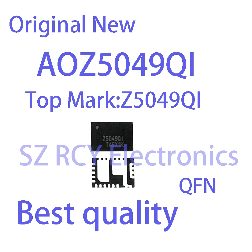 (2-5 PCS)NEW AOZ5049QI Z5049QI QFN Chipset