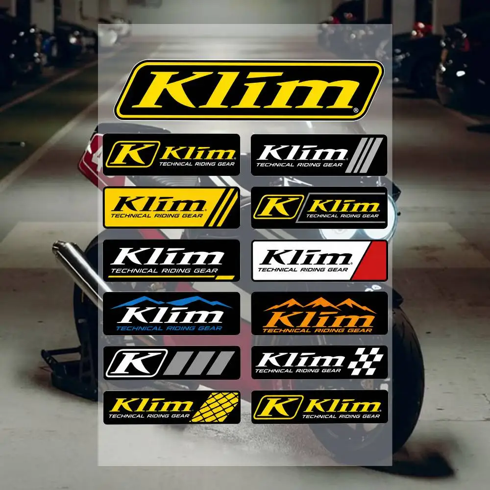K-L-iM- Ästhetische Graffiti-Aufkleber, wasserfeste PVC-Aufkleber für Auto, Motorrad, Skateboard, Helm, Notizbuch