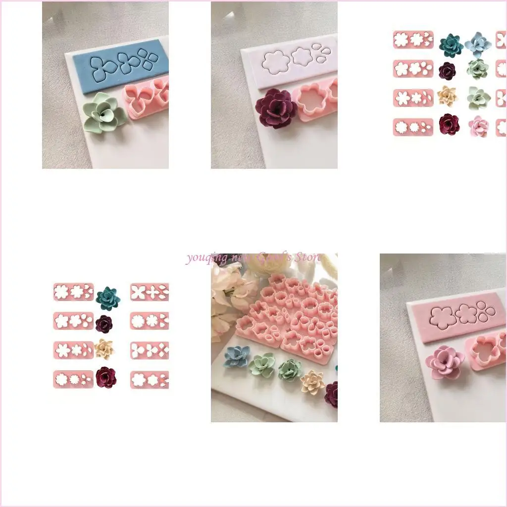 

57QA Professional Jewelry Wit 8 шт.