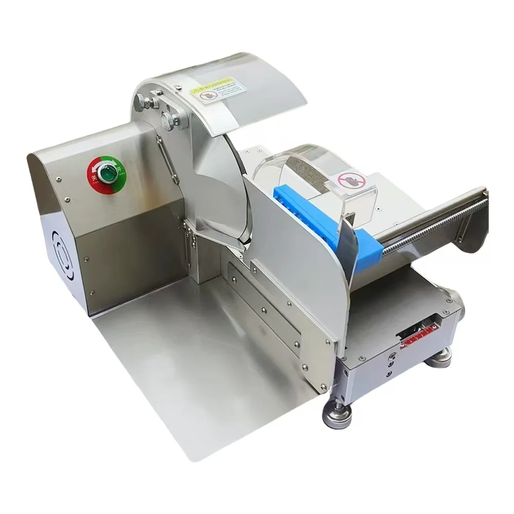 

Commercial Bakery Equipment Adjustable Table Toast Cutting Machine Continuous Automatic Bread Slicer for Home Use