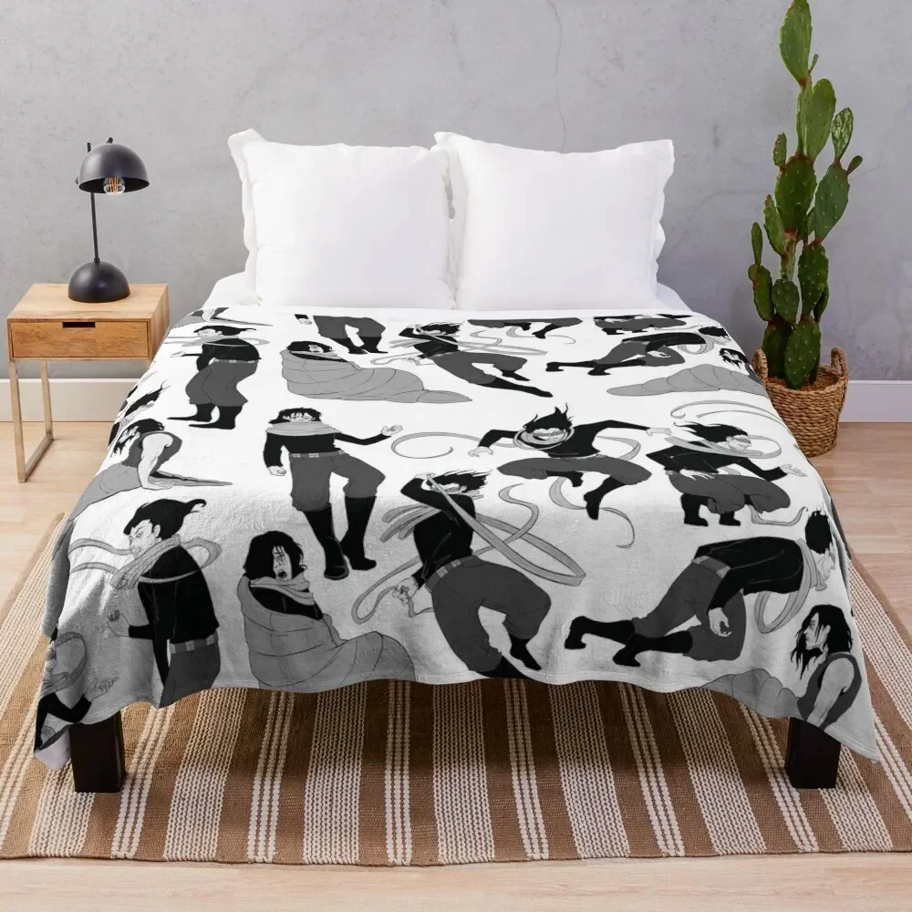 

Aizawas Everywhere Throw Blanket Cozy Throw Blanket for Bed Sofa Chair