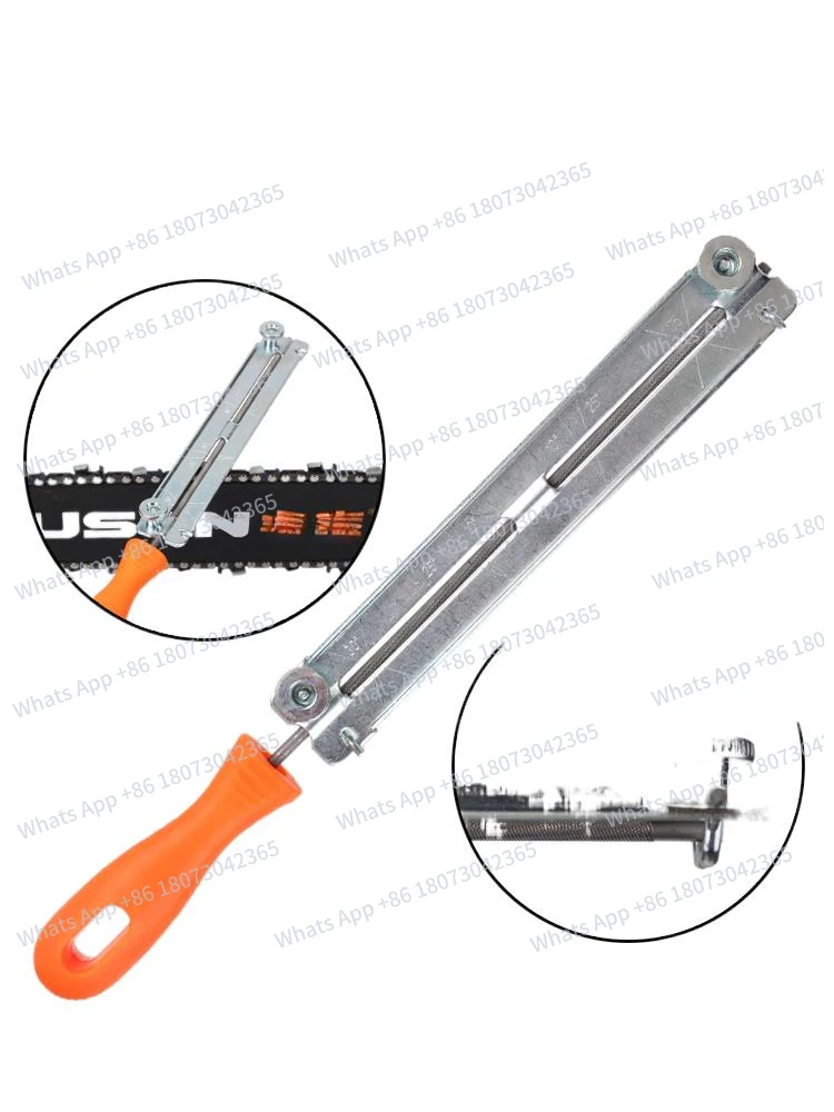 

for Steele chainsaw and chainsaw chain file 4.0/4.8/5.5mm