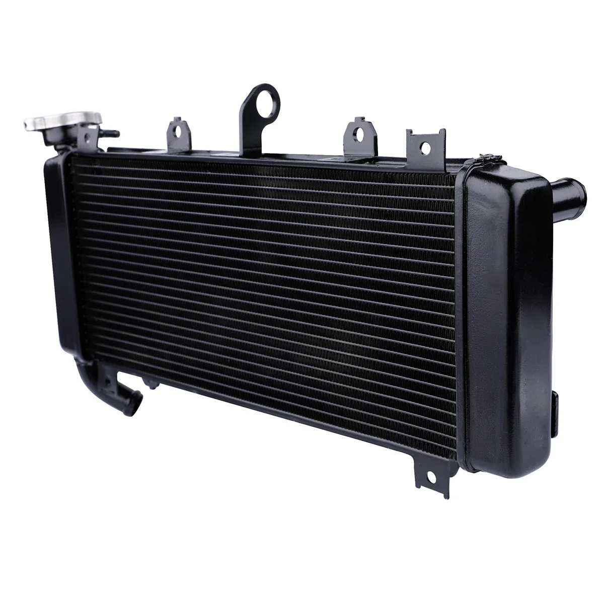 For Kawasaki Z650 ER650 2017-2024 Ninja 650 EX650 2017-2024 Motorcycle Parts Accessories Accessory Radiator Cooler Cooling