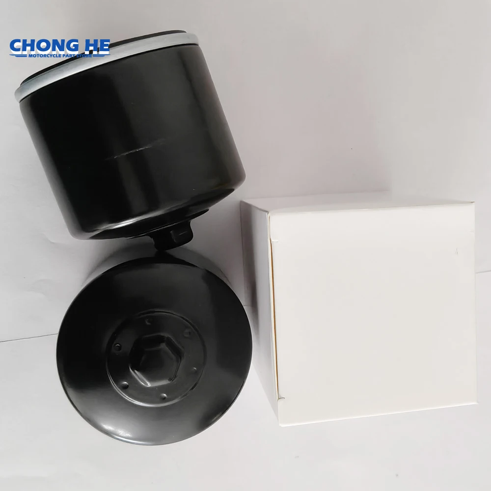 

1/2/4pc Oil Filter For Ducati 1198 Diavel Dark Strada Titamium 1200 Monster S Stripe 1200 Monster R 2016-2019 1200 Multistrada S