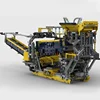 2508PCS Goldwaschanlage 기술 기술 빌딩 블록 트럭 엔지니어링 자동차 모델 벽돌 어린이 장난감 선물 4
