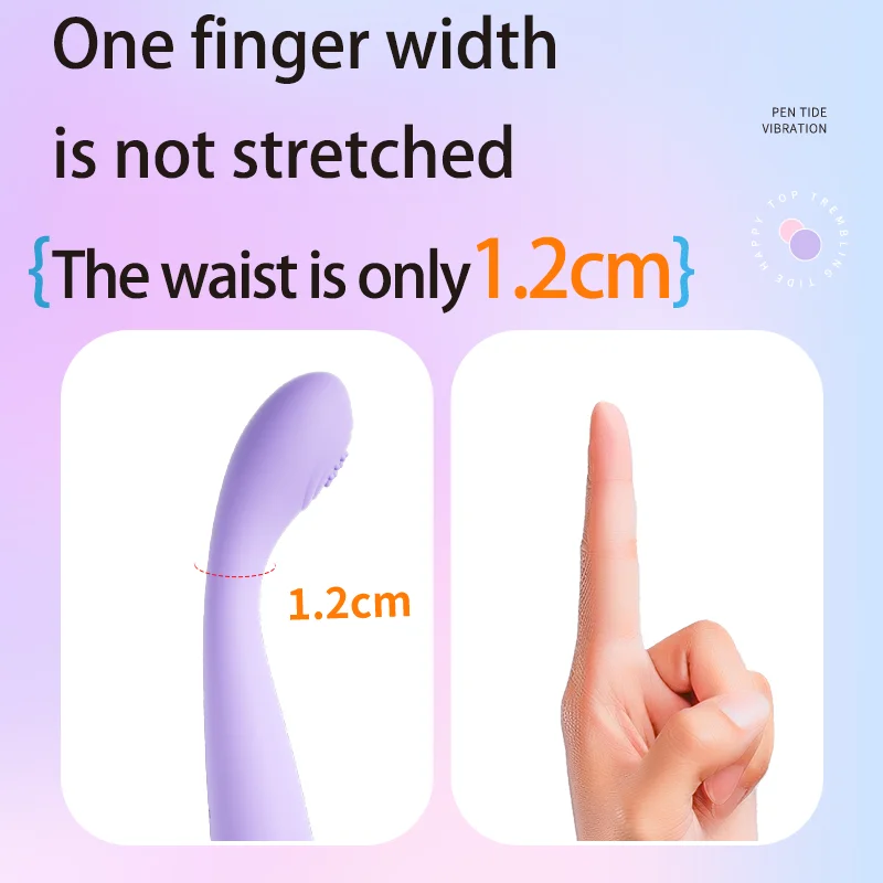 Mini G Spot Finger Vibrator Female Fast Orgasm Nipple Clitoris Stimulator Dildo Massager Adults Goods Sex Toys Shop for Women