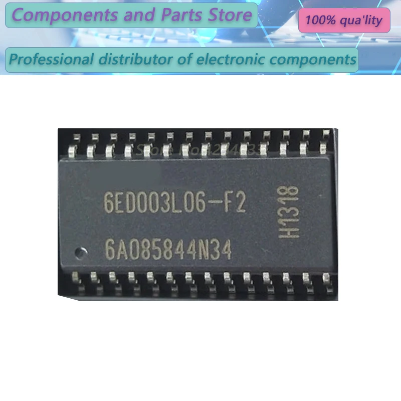 5-10PCS  6ED003L06-F2  6ED003L06-F  6ED003L06  SOP28  NEW100%  6ED00  3L06-F2