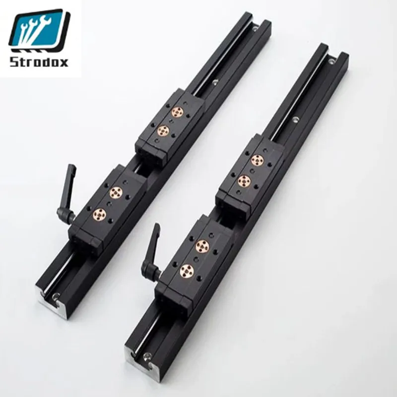 Dual-axis Guide Rail Linear Rail SGR10 SGR15 SGR20 SGR25 SGR35 High Speed Guider Locking Slider SGB10/SGB15/SGB20/SGB25/SGB35