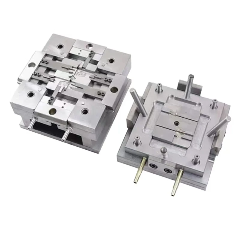 โรงงาน OEM ผลิตชิ้นส่วนแม่พิมพ์พลาสติก ABS แบบกำหนดเอง แม่พิมพ์เหล็กสำหรับฉีดขึ้นรูป