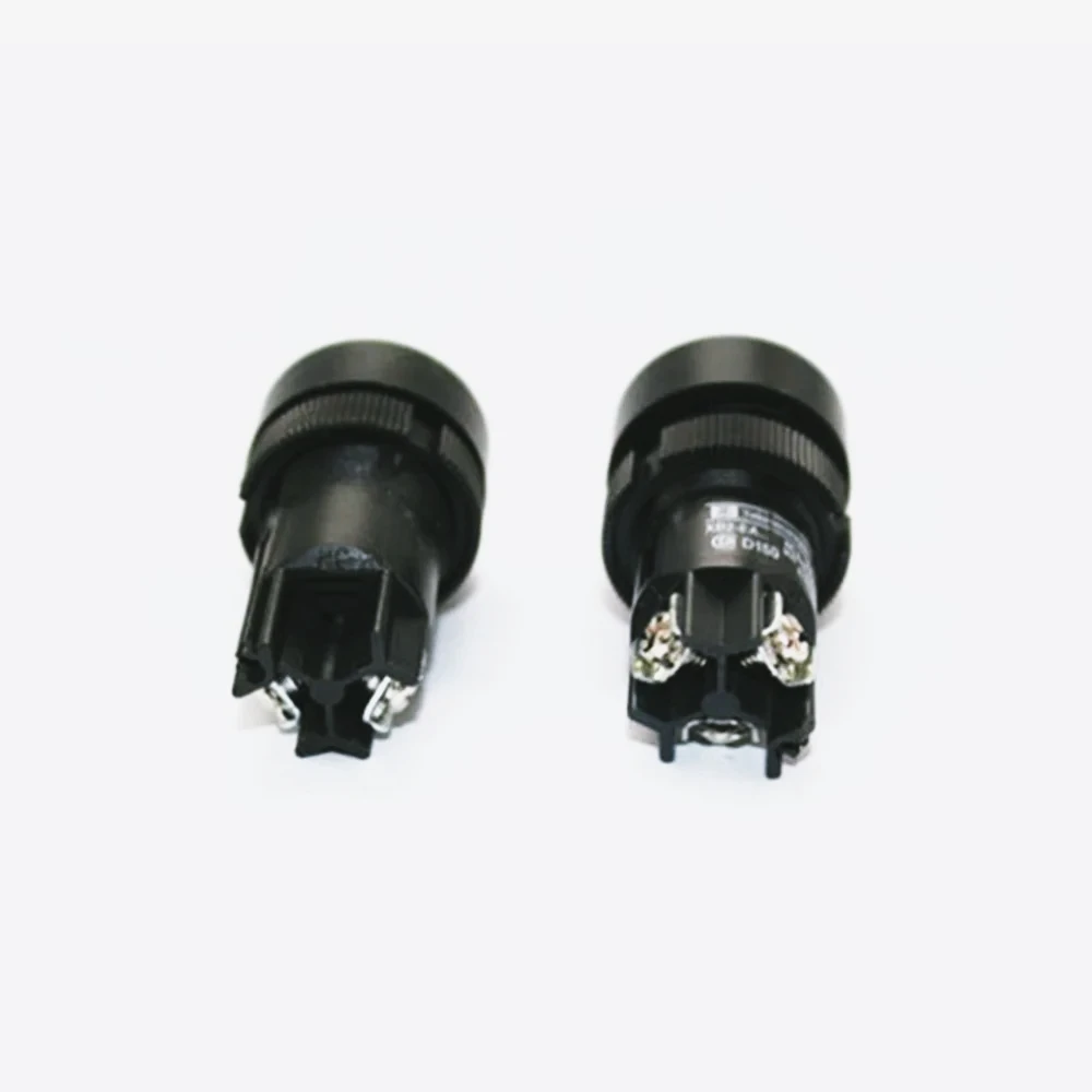 Interruptor  botón  Reinicio automático, fuente  alimentación, 22mm, XB2-EA131, EA142, EA135, EA145, EA155, EA121