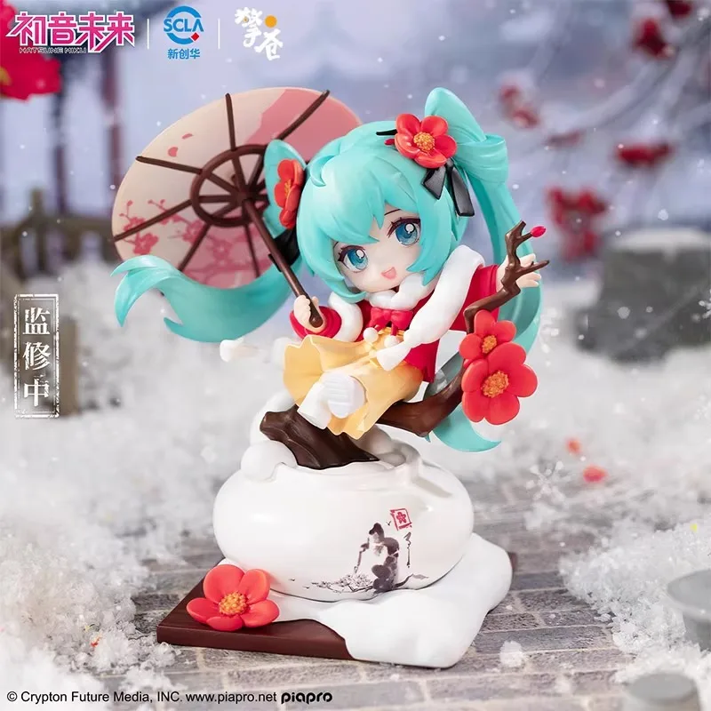 hatsune-miku-figurine-d'anime-originale-qingcang-vocaloid-hiver-miku-figurine-d'action-pvc-modele-collection-jouets-filles-cadeau