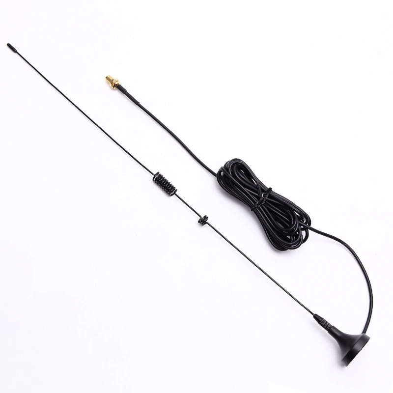 2025 New NAGOYA UT-106UV Walkie Talkie Antenna DIAMOND SMA-F UT106 For HAM Radio UV-5R BF-888S UV-82 UV-5RE Long Antenna