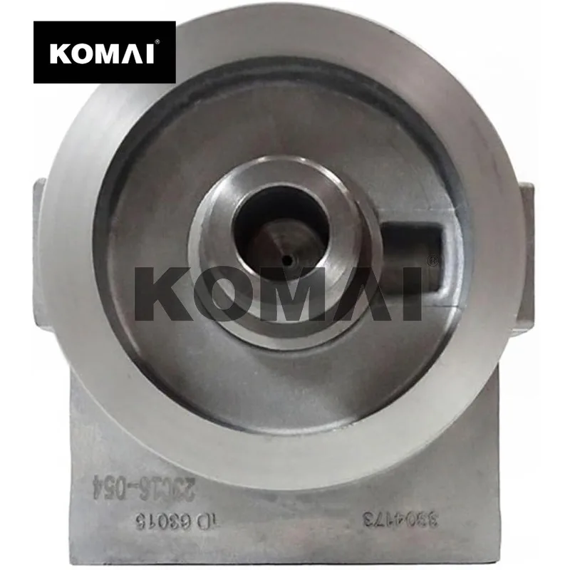 

KOMAI Oil Filter Head 3304173 3304172 3418762 For Engine K38 K50 QSM11 ISM11 ISX15 QSX15 N855 N14 M11 B6.7 K19 NT6443
