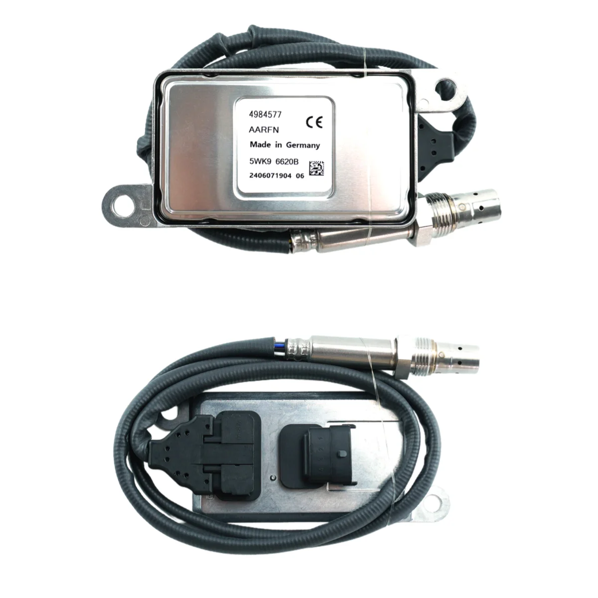 

Высококачественный новый датчик азота Nox 4984577 5WK96620B RX для грузовика Cummins DAF