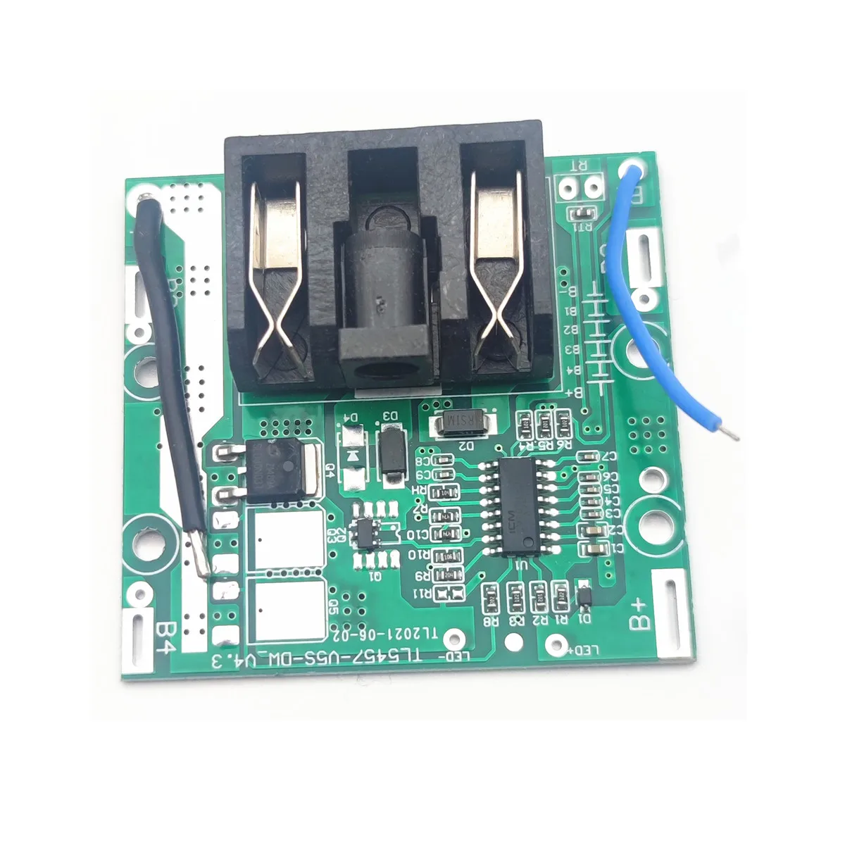 5S1P 18650 18V elektronarzędzia obudowa baterii z 5s BMS PCB nikiel dla 21v bezprzewodowy wkrętak elektryczny Mini wiertarka Dropshipping