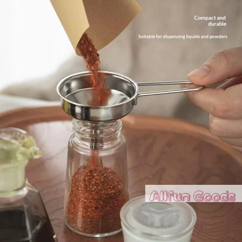 [TG835]Imbuto in Acciaio Inox  - Kitchen Gadgets Small recensione e prezzo