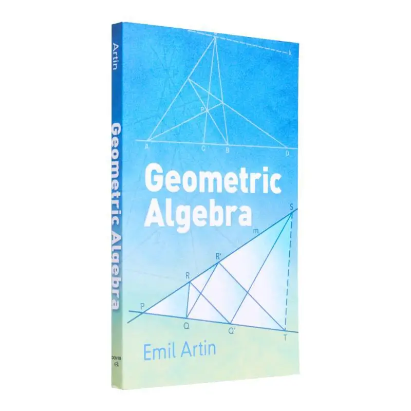 

Geometric Algebra Emil Artin Dover Publications 9780486801551 Book