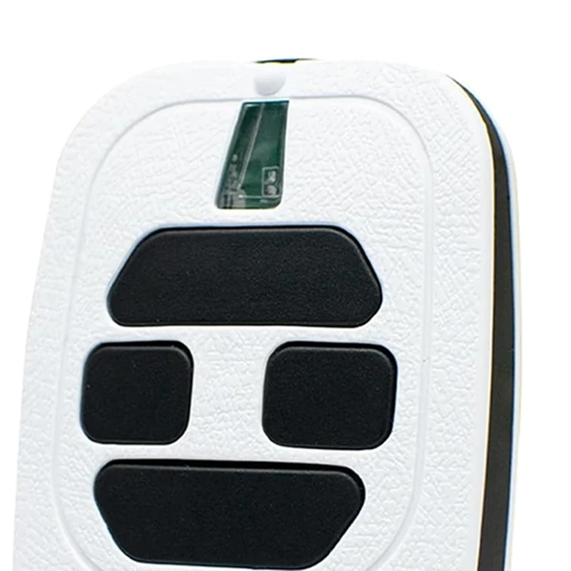 Remplacement de l'émetteur de télécommande de porte de garage, 433.92Mhz, DEA, GTI4, déterminer l'émetteur, lot de 2