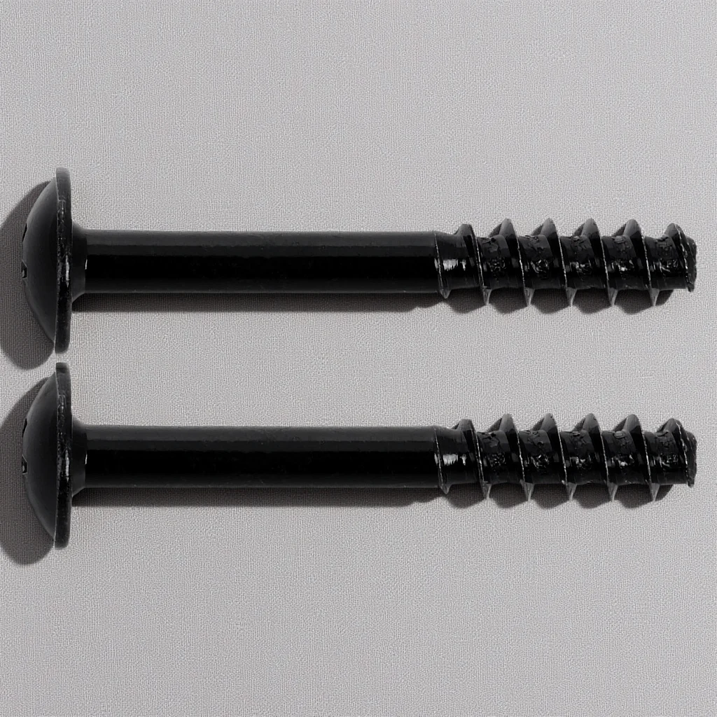 

2pcs Filter Bolts High Efficiency Filtration Durable Easy Install Strong Compatibility For Engine Air Cleaner Fastener