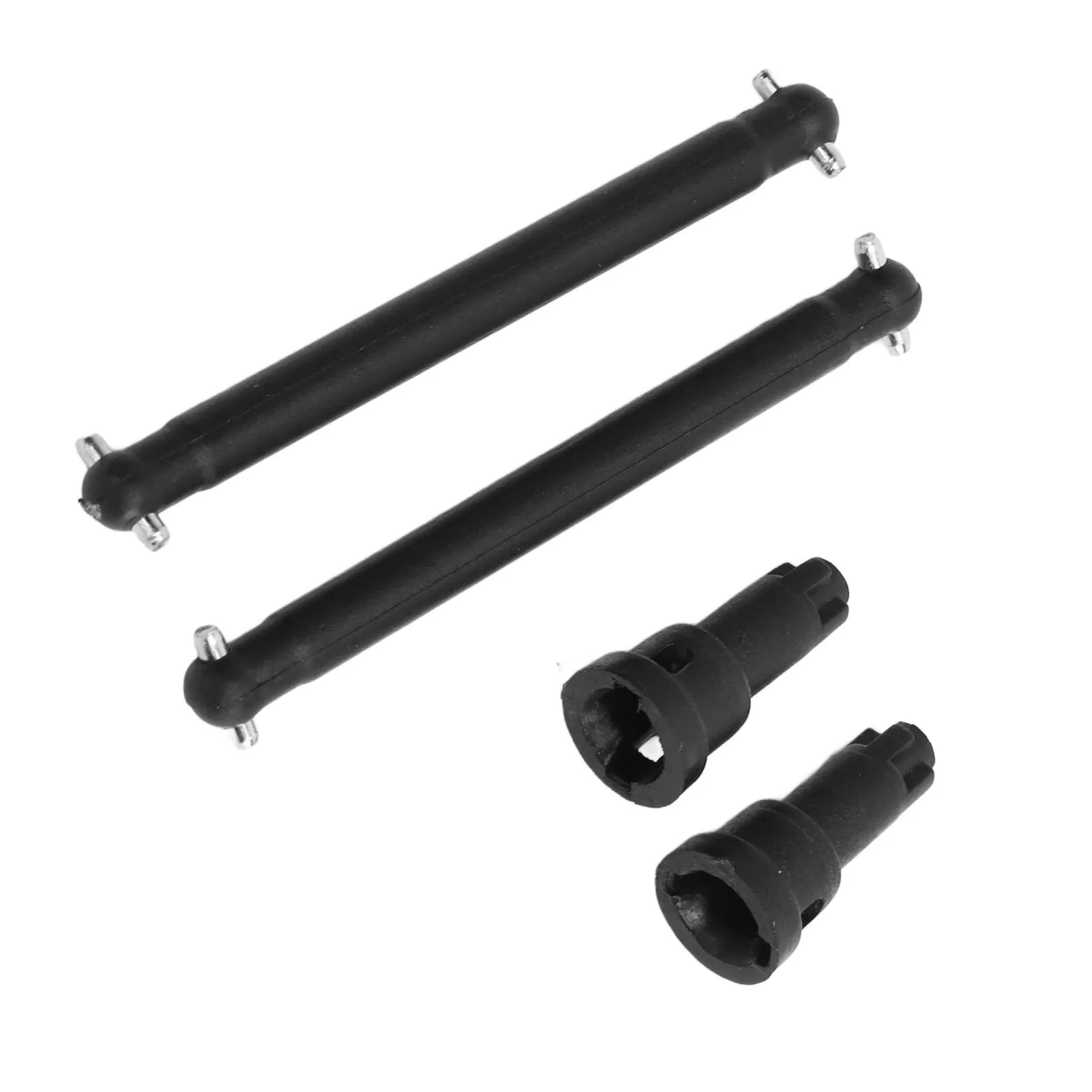 RC Dogbone Joint CVD Drive Shaft Steel Construction for SCY 16101 16102 1/16 RC Car