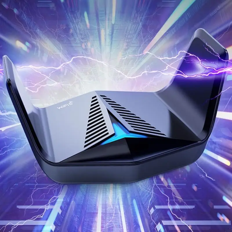 CF-979AX WiFi 6 Adattatore networking 5374MBPS Ricevitore schede rete da gioco esterno 24bb