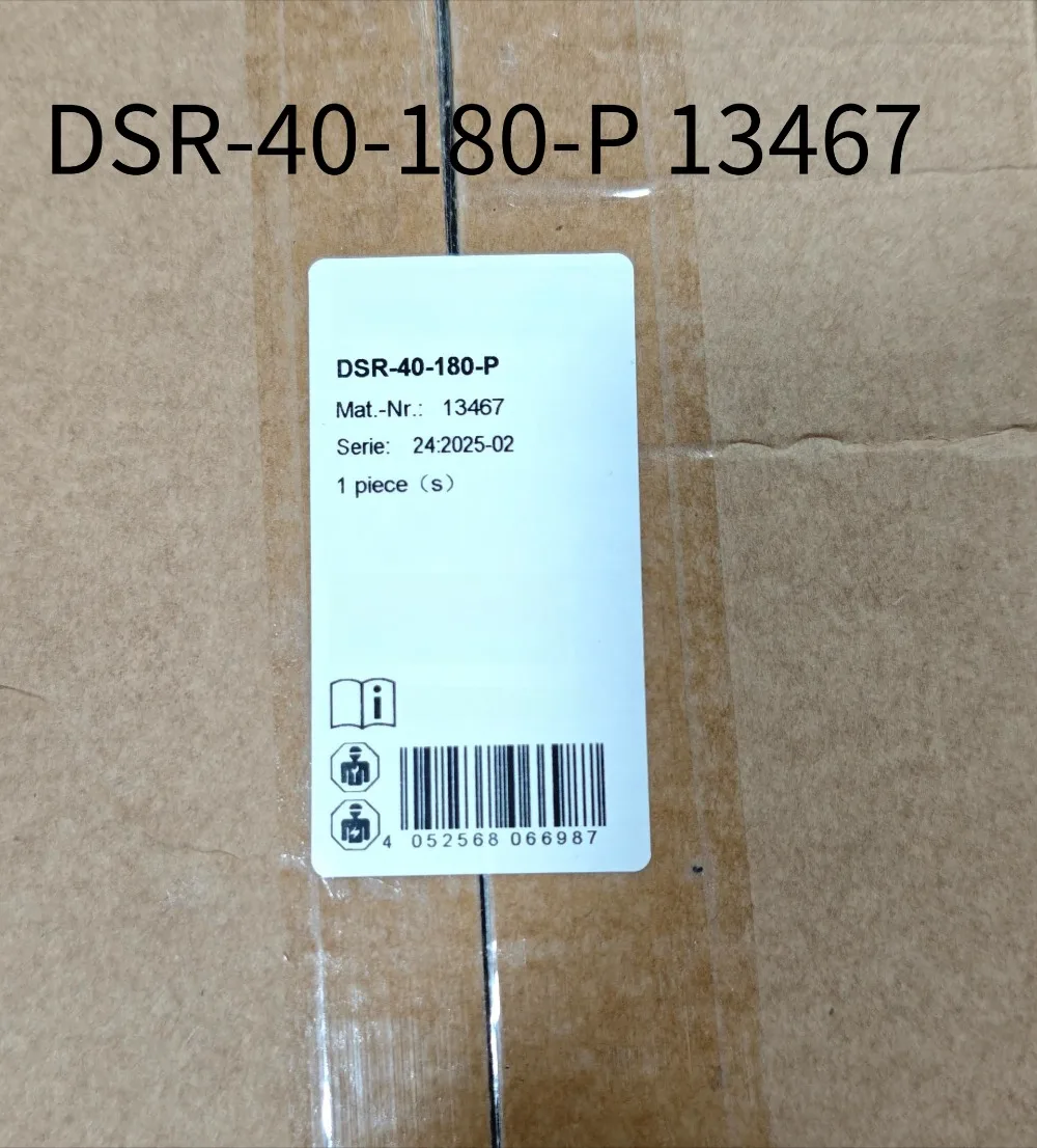 Brand New DSR-40-180-P 13467 Rotary Drive 1Pcs Fast Delivery