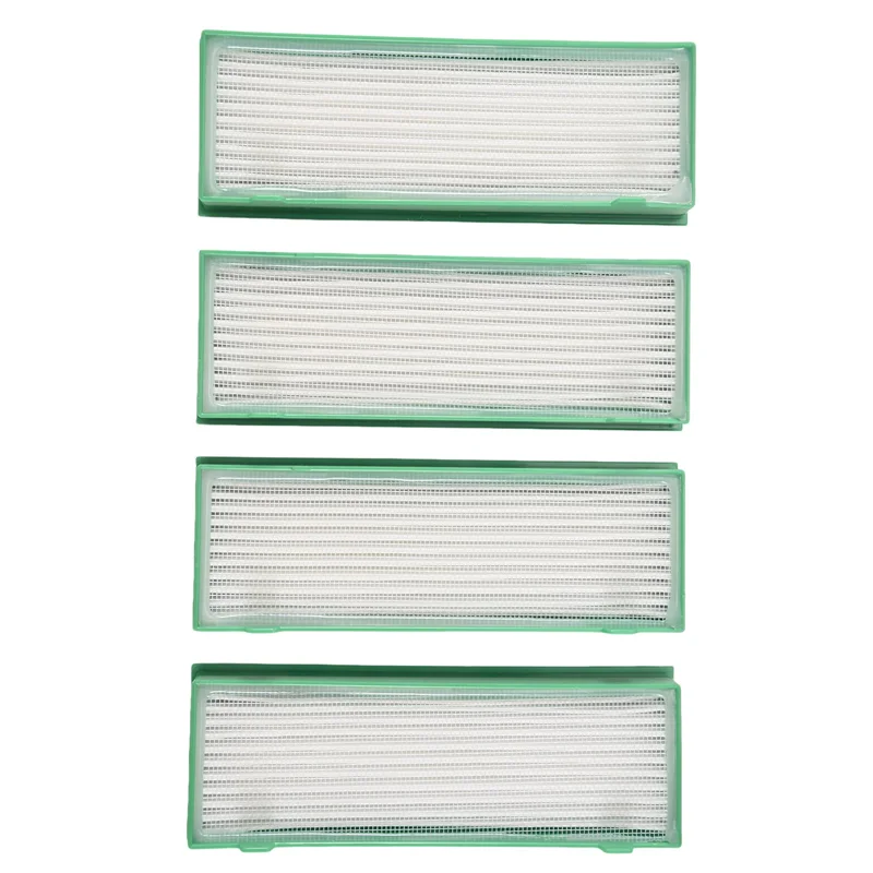 M04K 4 フィルター Vorwerk Kobold VR200 および VR300 ロボット掃除機に適した掃除機ダストビン用