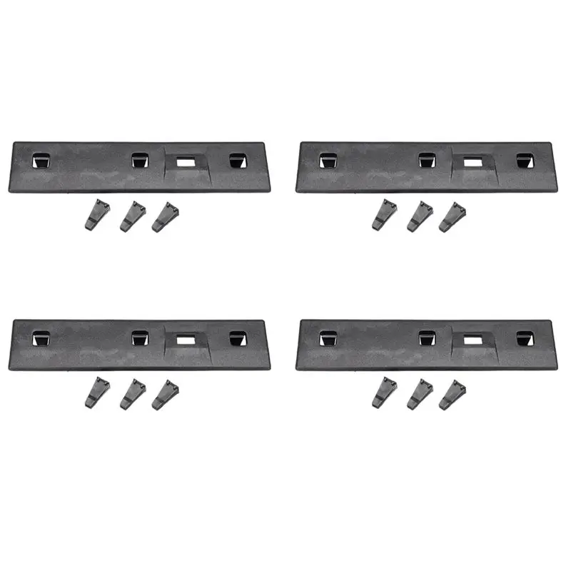 A48P-4X Car Rear Door Top Trim Locating Plate For Mercedes Sprinter 1995-2006 For Lt 1996-2006 9017660219
