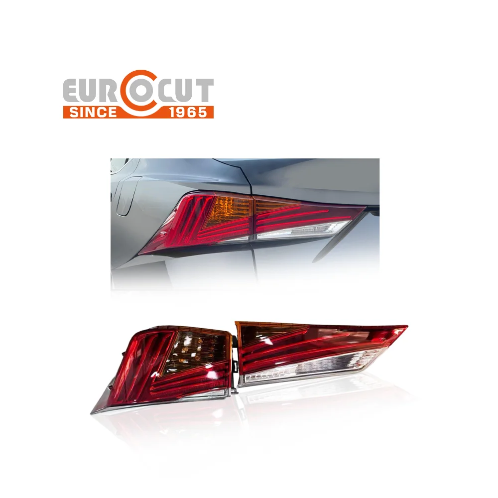 

Auto Parts Tail Light for 2014-2021 TOYOTA for LEXUS IS200t IS250 IS350 New Version Brake Rear Light