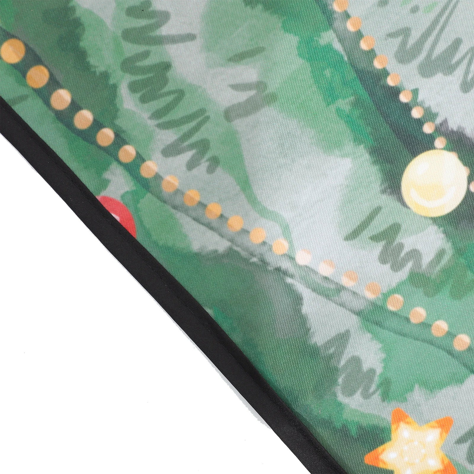 

Christmas Apron Waterproof Cooking Dinner Baking Kitchen Santa Claus Decoration