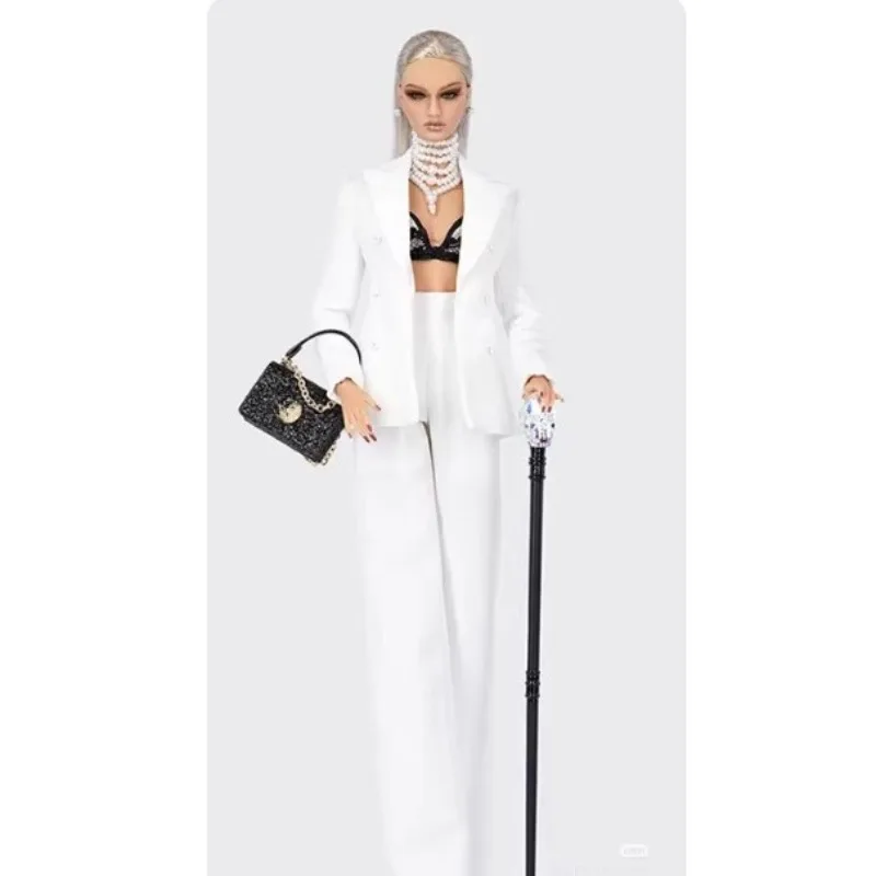 

Нужен временем обработки 15 дней LX1165 Новая игрушка ручной работы, ожерелье, кольца, аксессуары с кристаллами и бриллиантами для ваших кукол babi FR FR в масштабе 1/6