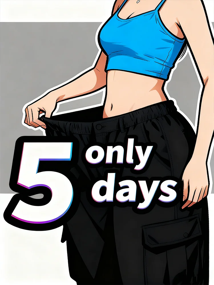 

2025 hot selling S-shaped waist and leg contour care products, unisex