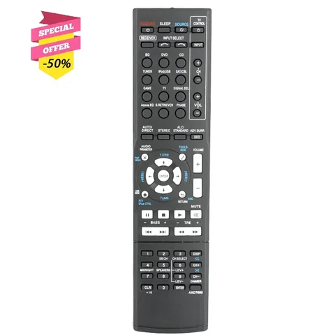 AXD7690 Remote Control For Pioneer AV Receiver VSX-423 VSX-523 VSX