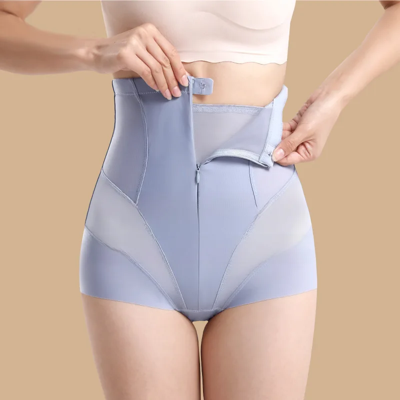 

High Waist Lift Shaping Pants Postpartum Recovery Slim Body Shaping Abdominal Pants plus Size Traceless Shaping Pants