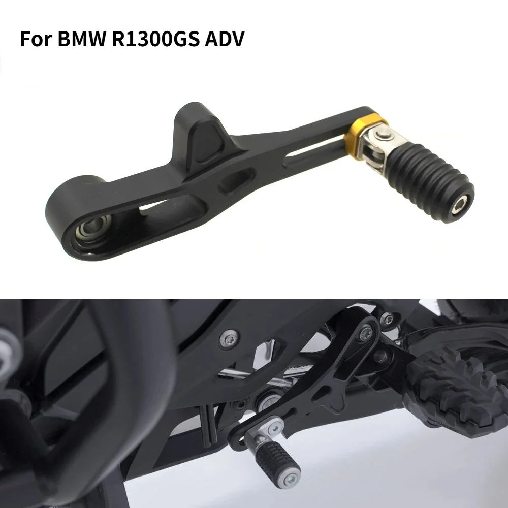 

Motorcycle Shift Pedal Control Lever Gear Shifter CNC Aluminum For BMW R1300GS ADV ENTURE R 1300 GS R R1300R R1300RT Accessories