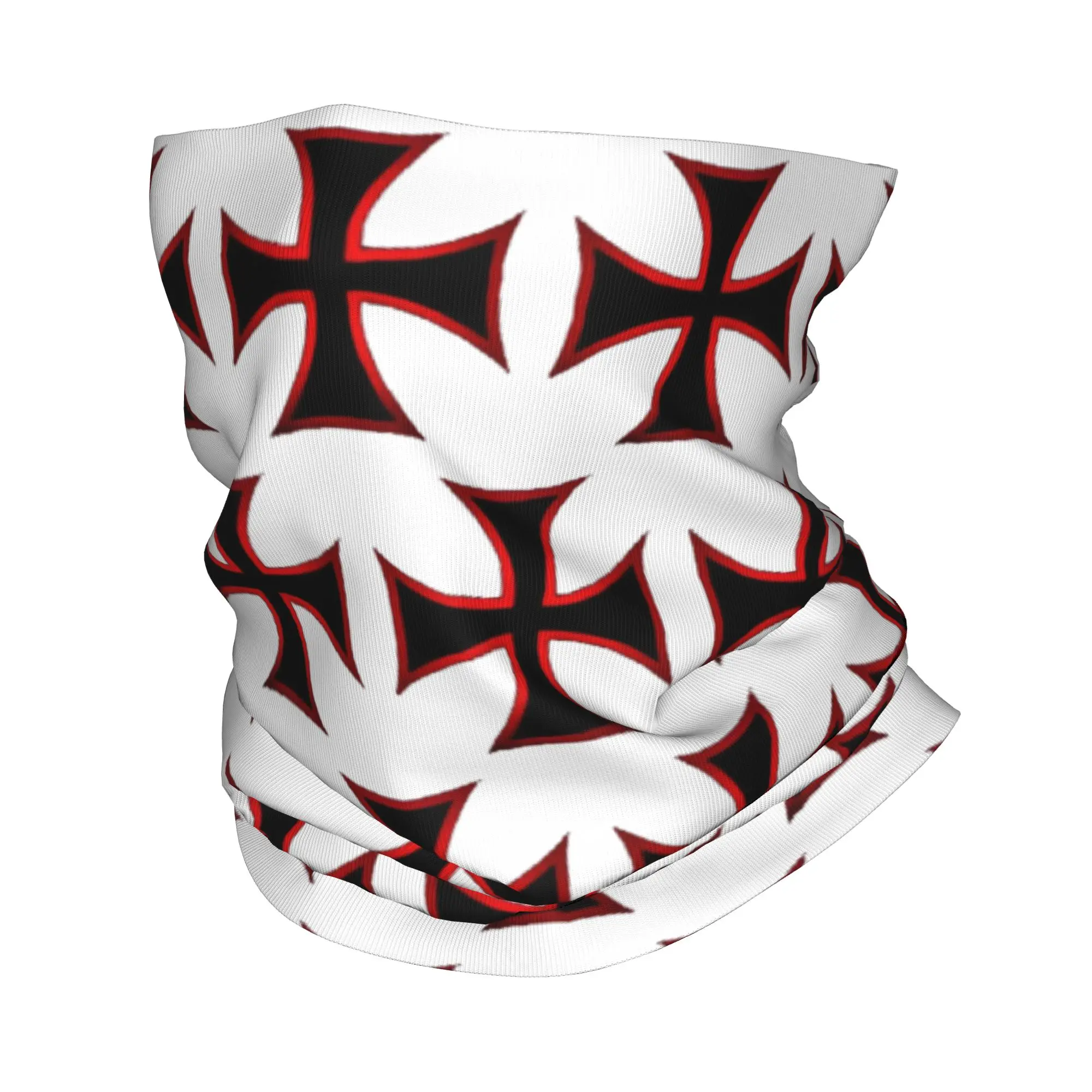 

Iron Cross Germany Bandana Neck Gaiter Printed Mask Scarf Multifunction Face Mask Running Unisex Adult Washable