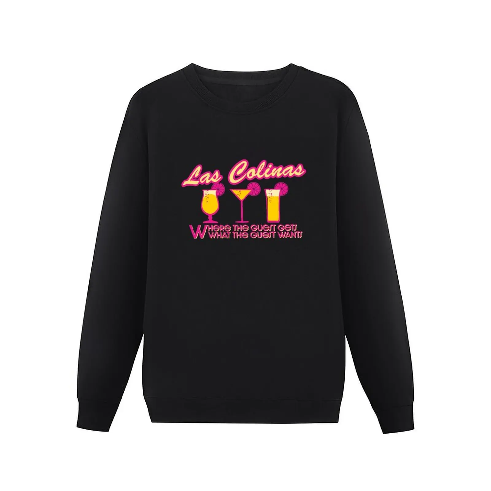 Las Colinas, Acapulco, Mexico, Where the Guest Gets What the Guest Wants, Las.Colinas Hotel, Maximo, Pool Bar, B Pullover Hoodie