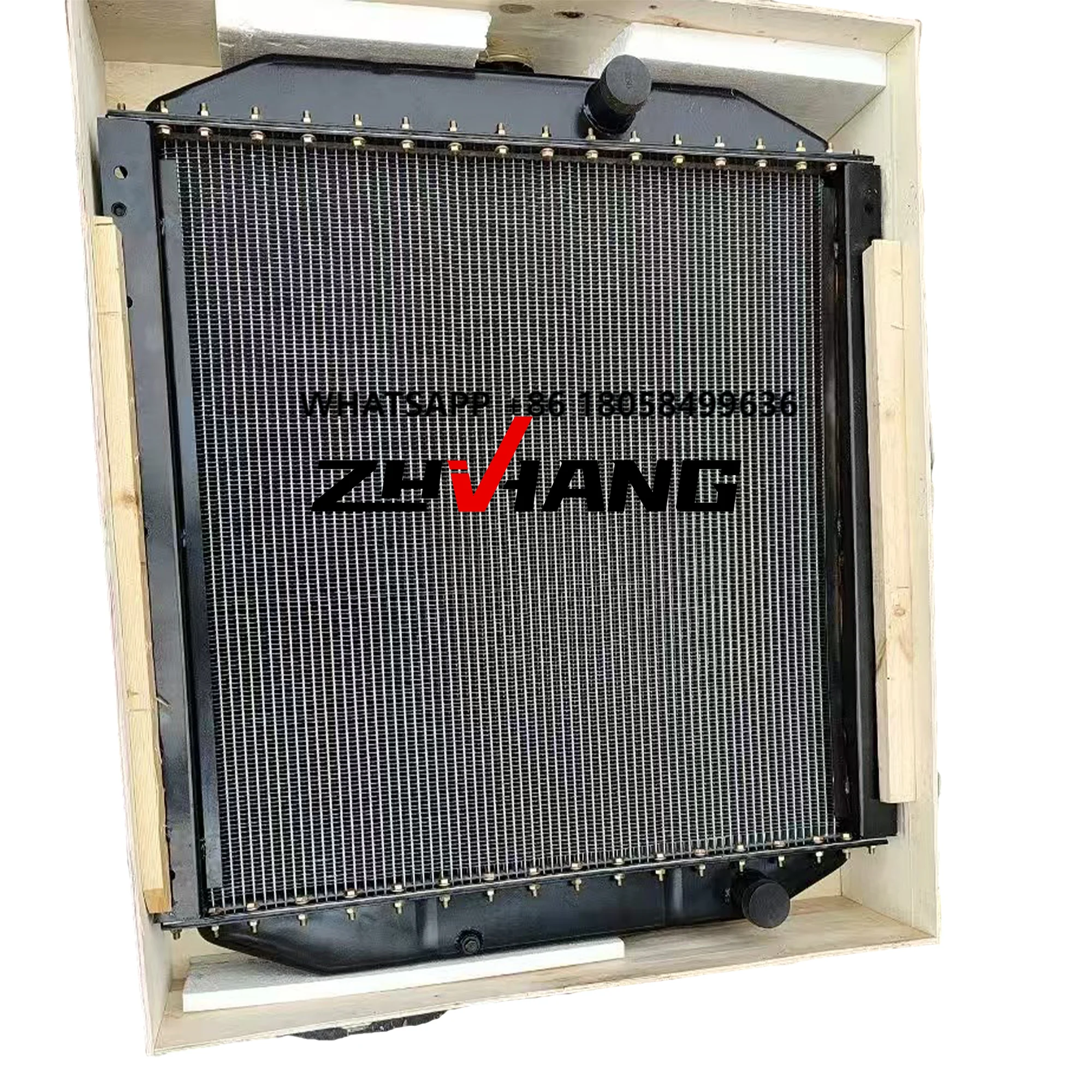 

Auto Cooling System Factory Direct Sale Engine Radiator OEM CLG856