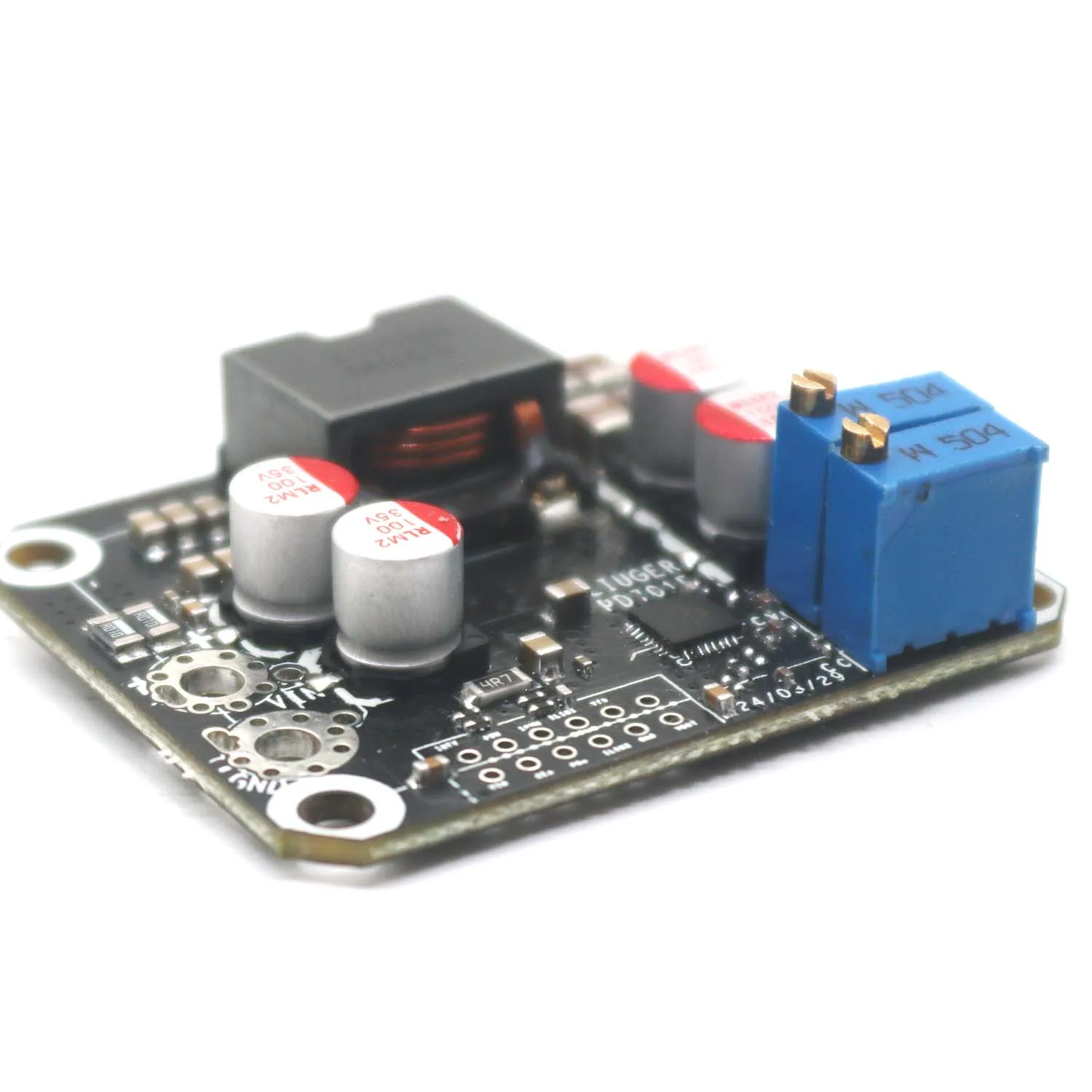 SC8701 150W 8A industrial DC-DC BUCK Boost Converter Voltage Regulator constant current Adjustable POWER Module 5V 9V 12V 15V 24