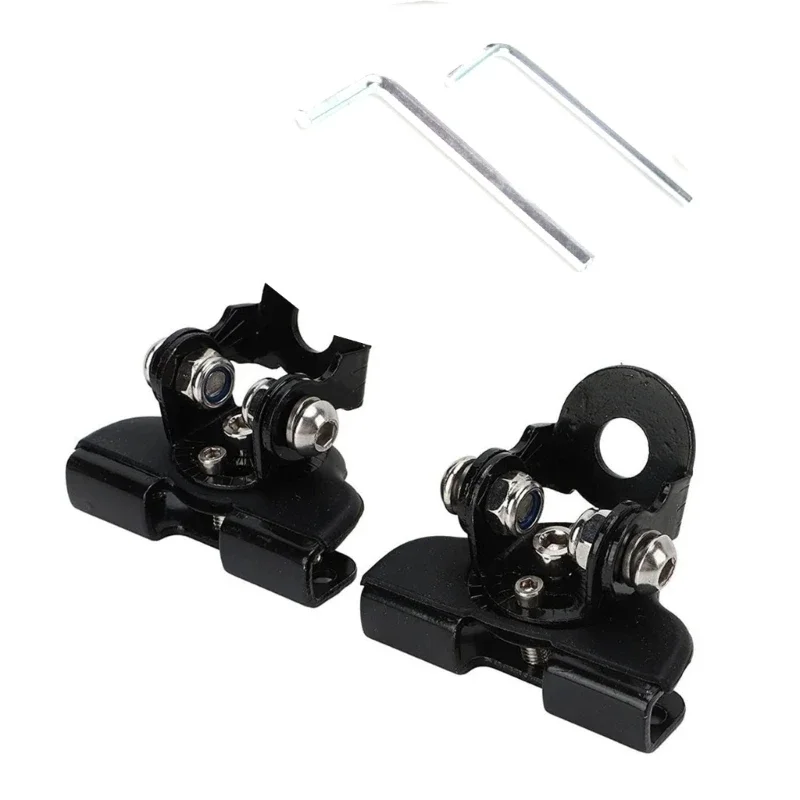 Waterproof Car Hood Lamp Holders Easy To Install Car Bonnet Light Supports Vehicle Spare Part for Automotive Enthusiasts