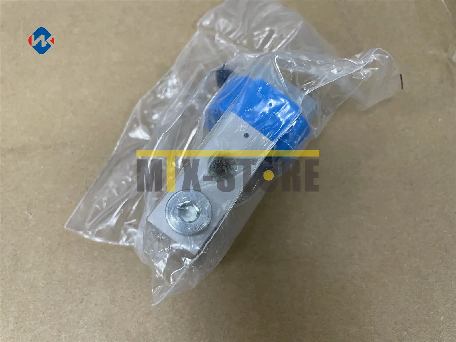 1pcs New Festo Brand new ones SVS-3-1/8 10190