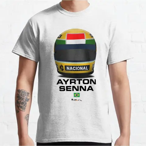 6 best sales f1 t-shirt - №1