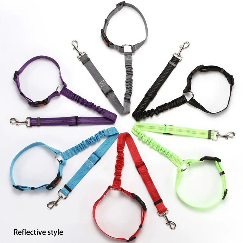 Pet Car Seat Belt 1