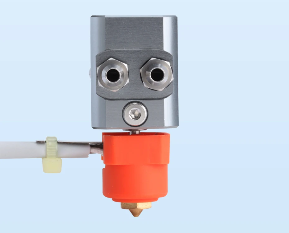 R Trianglelab TD6S-LC TD6S Flüssigkeitsgekühltes Hotend für CHC TD6 V6 HOTEND DDB DDE Direktantriebsextruder oder Bowden Voron 3D-Drucker – Detail 12