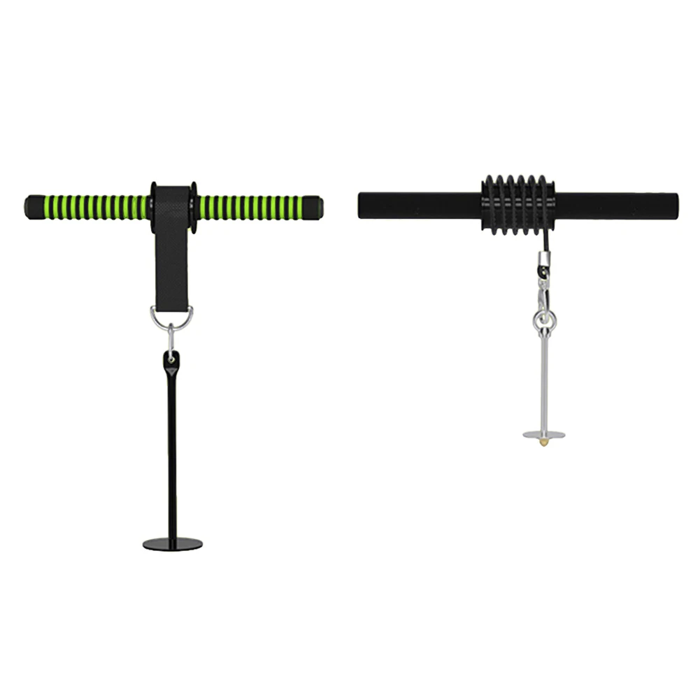 Wrist Forearm Blaster Arm Muscle Strength Trainer Exerciser Forearm Roller with Hand Grip Fitness Equipment Home Gym Workout